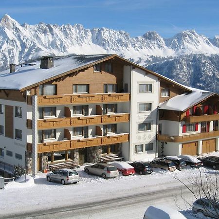 Hotel Tannenboden - Steinbock Флумзерберг Экстерьер фото