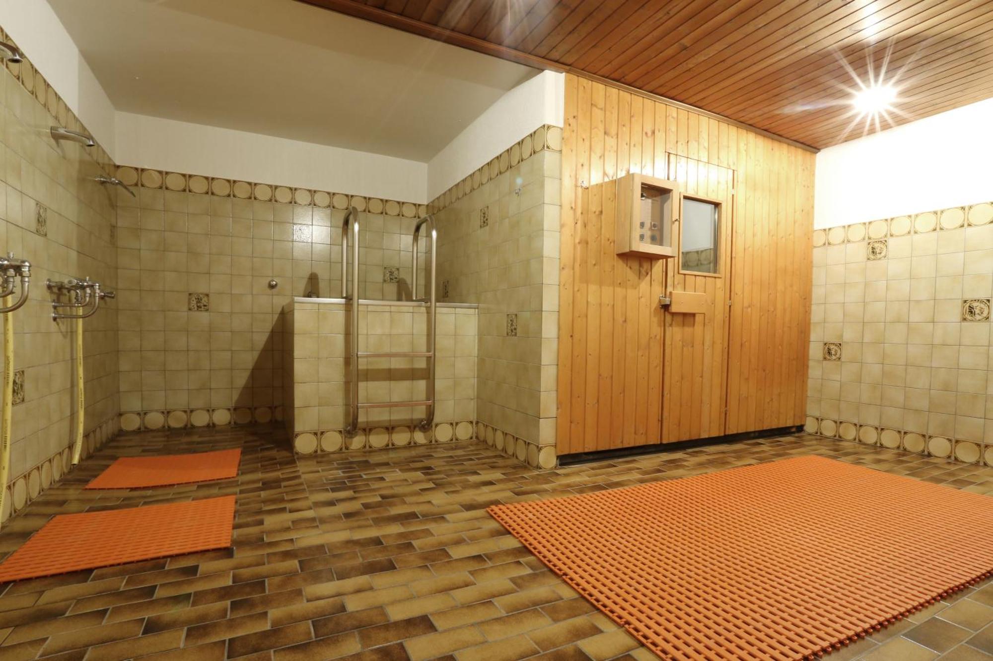 Hotel Tannenboden - Steinbock Флумзерберг Экстерьер фото
